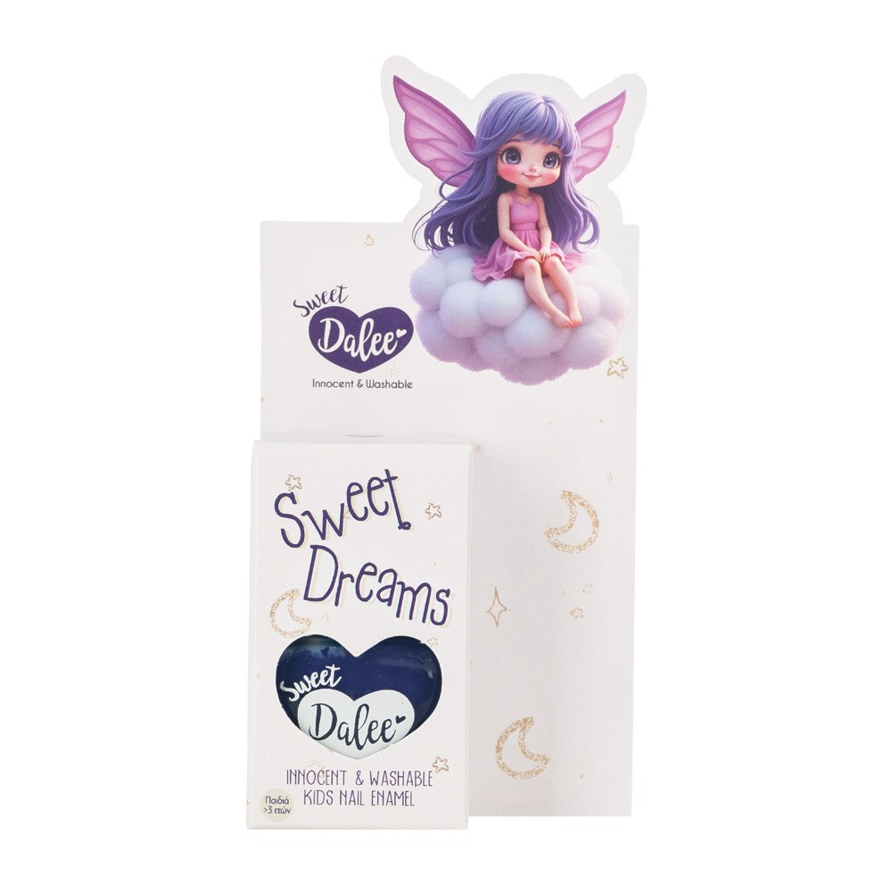 SWEET DALEE - Παιδικό Βερνίκι Νυχιών Sweet Dreams 901